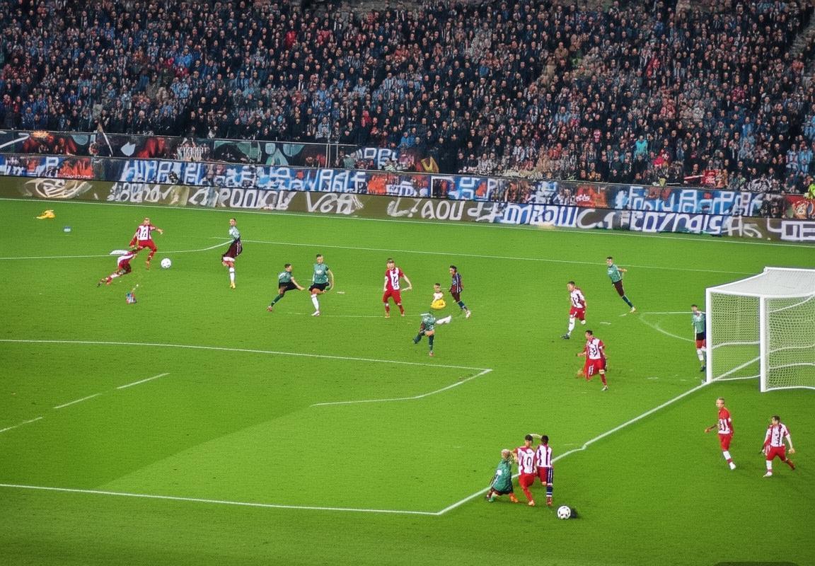 拜仁vs马竞：巅峰对决技战术解析与精彩瞬间回顾(图3)