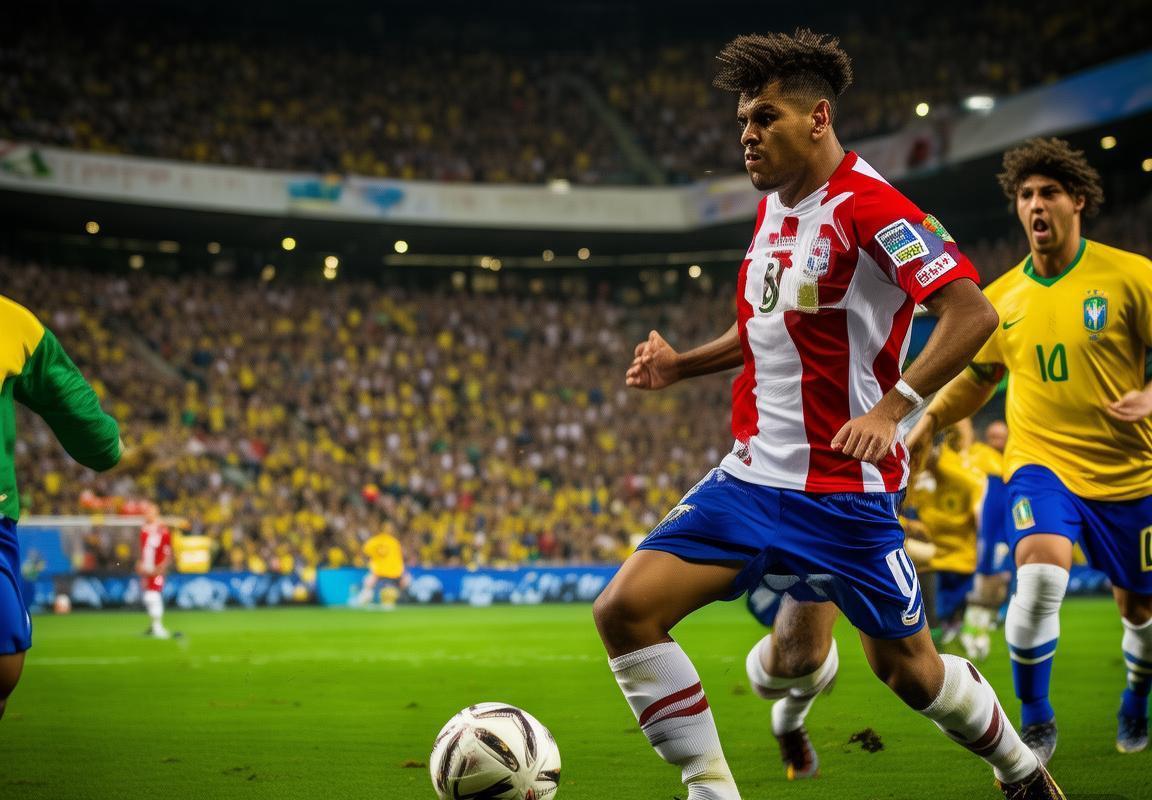 巴西对巴拉圭巅峰对决：战术对决与精彩瞬间回顾(图2)